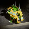 Transformers x Teenage Mutant Ninja Turtles Actionfigur Produktbild-Vorschau 19
