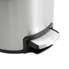 Spirella Kosmetikeimer 3 Liter Edelstahl mit Produktbild-Vorschau 3