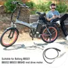 USB programovací kabel pro motory elektrických kol pro sadu Náhled obrázku produktu 8