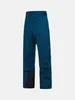 Peak Performance M Maroon Pants INFINITY TEEL 2XL Produktbild-Vorschau 3