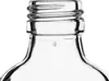 KADAX fľaštička 100 ml s čiernym uzáverom, 100 kusov. Náhľad obrázku produktu 8