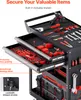Wózek narzędziowy VEVOR 785 x 450 x 945 mm, nośność 181 kg, Podgląd zdjęcia produktu 3