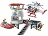 PLAYMOBIL®  Rettungsaktion 70664 Mega Set Kü stenwache Produktbild-Vorschau 5