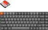 Keychron K3 Max grau/orange DE-Layout Gateron Low Profile Produktbild-Vorschau 2