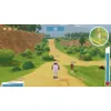 A video game scene showing two horses and riders on a dirt path through a grassy, wooded area. Anteprima dell’immagine prodotto