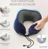 COZYOR Nackenkissen klein & kompakt, mit Memory Foam, Produktbild-Vorschau 3