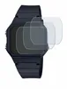 6x BROTECT Schutzfolie für Casio Uni F-91W Displayschutz Produktbild-Vorschau 2