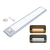 3 in1 LED Unterbauleuchte mit Bewegungsmelder USB Produktbild-Vorschau 4