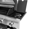 Grill gazowy ogrodowy 19,9kW BERGMANN KJ002 7 palników Podgląd zdjęcia produktu 14