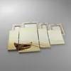 Bild auf Leinwand - Leinwandbild - 4 Teile - £ódŸ Wrack Produktbild-Vorschau 2