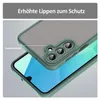 Handyhülle für Samsung Galaxy A16 Matt Stoßfest Schutzhülle Produktbild-Vorschau 7