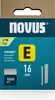Ngel E, type J, lengte 16 mm, draaddikte 1,2 mm, met kop Productafbeelding-voorbeeld 4