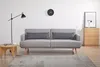 SalesFever 3-Sitzer Sofa mit Schlaffunktion | inkl. Produktbild-Vorschau 2
