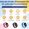 AngelTech Kinder SmartWatch Ultra – 4G - GPS Uhr für Kinder Produktbild-Vorschau 9