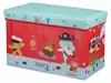Relaxdays Seduta-contenitore per bambini, contenitore Anteprima dell’immagine prodotto 10