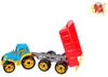 TechnoK 3442 Traktor mit Anhänger, Größe 54 x 17,5 x 16 cm, Produktbild-Vorschau 12