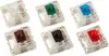 Mechaniczne przeczniki klawiatury Glorious Gateron Black Podgląd zdjęcia produktu 4