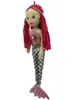 Sweety Toys 13333 Stoffpuppe Softpuppe Meerjungfrau Produktbild-Vorschau 3