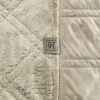 Eurofirany Tagesdecke creme 170x210 gesteppt Bettüberwurf Produktbild-Vorschau 3