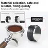 53 mm rozdělovač a tamper na kávu 2 v 1, nerezová ocel, Náhled obrázku produktu 4