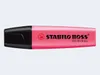 Textmarker - STABILO BOSS ORIGINAL - Einzelstift - pink Produktbild-Vorschau 19