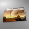 Bild auf Leinwand - Leinwandbild - Affen Mutter Natur Berg Produktbild-Vorschau 2
