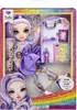 Rainbow High Rainbow High Sparkle & Shine Fashion Doll - Produktbild-Vorschau 8