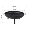 Linder Exclusiv Feuerschale, Feuerkorb, Feuerstelle Garten  Produktbild-Vorschau 4