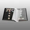Prophila Collection 64 Schwarze Seiten Briefmarkenalbum Produktbild-Vorschau 5