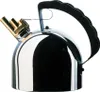 Alessi Water Kettle With Steel Bottom (Art.-Nr. 9091 FM, Voir les images du produit 1
