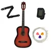 SUPRIMO CGS3 SB, klassische Gitarre, 4/4, Produktbild-Vorschau 5