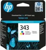 HP C 8766 EE Tintenpatrone color Nr. 343                    Produktbild-Vorschau 2