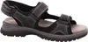 Waldläufer Herren Sandale, schwarz(schwarzasphalt (771)), Produktbild-Vorschau 35