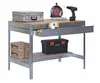 PROREGAL Werkbank BUFFALO mit Schubfach | HxBxT 84x90x61cm Produktbild-Vorschau 2