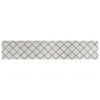 vidaXL Tappeto da cucina lavabile quadrato 60x300 cm Anteprima dell’immagine prodotto 1