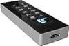 KOBRA USB-C Stick 8GB verschlüsselt, mit Hardware Produktbild-Vorschau 3
