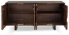 Sideboard MAWARI aus massivem Mangoholz, Braun - Kommode Produktbild-Vorschau 5