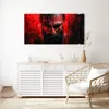 Glasbild 120x60cm in XXL für Wohnzimmer, Schlafzimmer Motiv Produktbild-Vorschau 3
