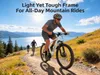 PiXELPiLOT 26 Zoll E Bike, T8 Trekking E-Bikes 48V 8Ah Produktbild-Vorschau 5
