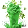Slush-Sirup Eis Green Zombie (milder Waldmeister) | Produktbild-Vorschau 2