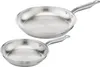 Tefal Virtuoso Kochgeschirrset – 24 + 28 cm – Induktion Produktbild-Vorschau 1