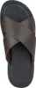 GEOX Sandalette ERICE, Glattleder, Braun, Herren Produktbild-Vorschau 14