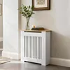 FATIVO Copritermosifone 78×20×83 cm – copritermo bianco Anteprima dell’immagine prodotto 12