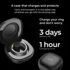 Ksix Saturn, Smart-Ring Aktivitäts-Tracker, 15 mAh, IP68, Produktbild-Vorschau 4