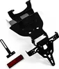 Porta targa ZIEGER Pro compatibile con Triumph Street Anteprima dell’immagine prodotto 1