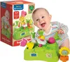 Układanka CLEMENTONI BABY Kolorowy ogród (Zabawa w Podgląd zdjęcia produktu 16