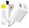 Mains Charger Baseus Charging Quick Charger USB 3.0 - white Productafbeelding-voorbeeld 30