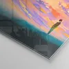 Bilder auf glas - Menschen Wiese Natur - 120x50cm - Produktbild-Vorschau 5