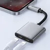 Mcdodo Adapter 2x Lightning Kabel Für Iphone X 11 12 13 14 Produktbild-Vorschau 8