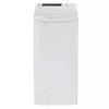A white washing machine is displayed against a white background. Produktbild-Vorschau